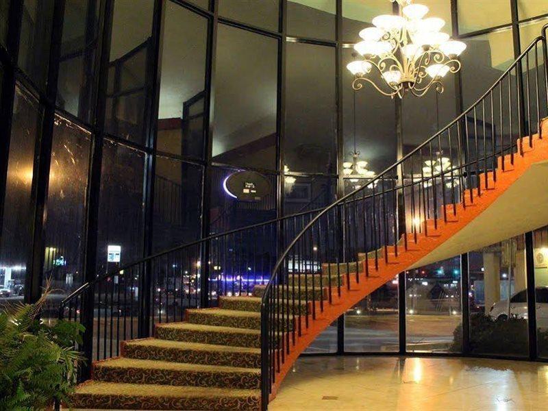Rose City Inn & Suites Tyler Esterno foto