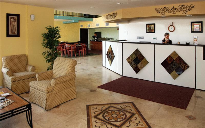 Rose City Inn & Suites Tyler Esterno foto