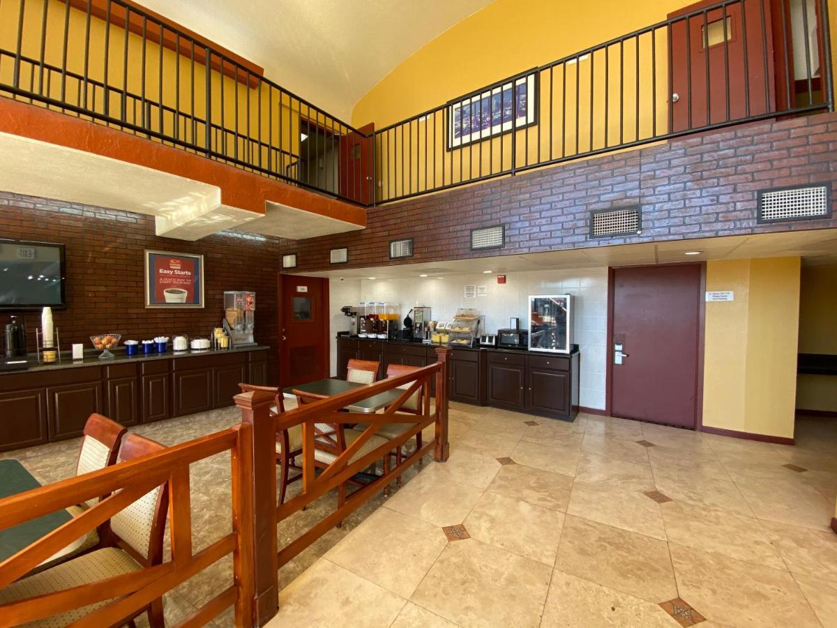 Rose City Inn & Suites Tyler Esterno foto